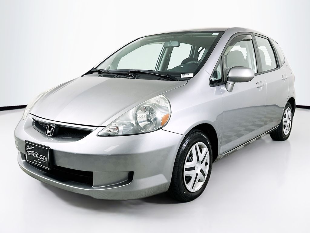 2007 Honda Fit Base