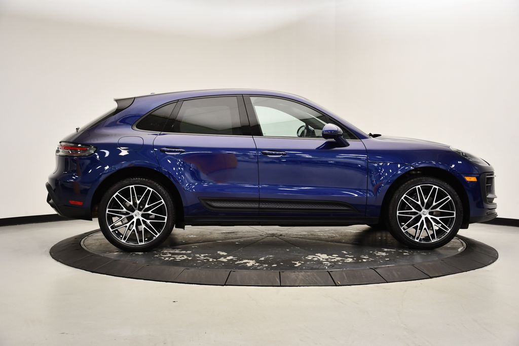 2022 Porsche Macan  6