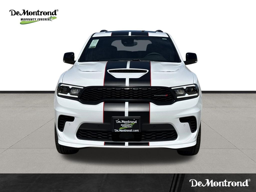 2026 Dodge Durango GT Plus White at DeMontrond Auto Country