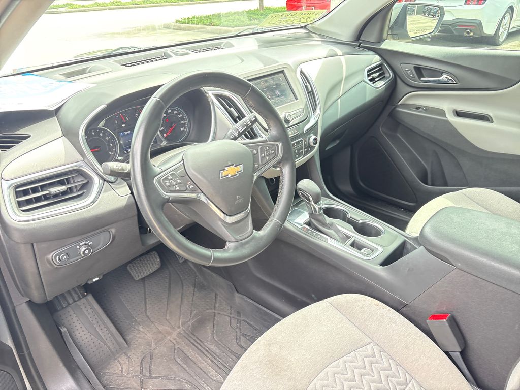 Certified Used 2024 Gray Chevrolet LT image 6