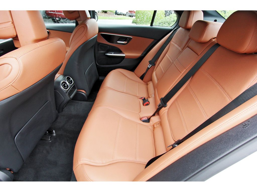 2025 Mercedes-Benz C-Class C 300 - 6