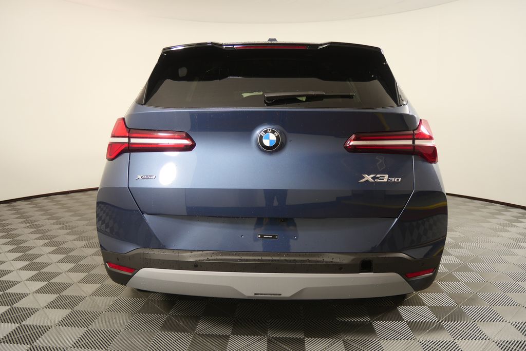 Thumbnail: 2026 BMW X3 - 4