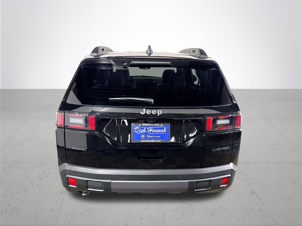 2026 Jeep Cherokee Limited