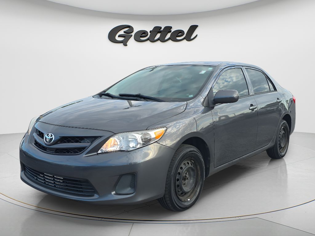 2013 Toyota Corolla L