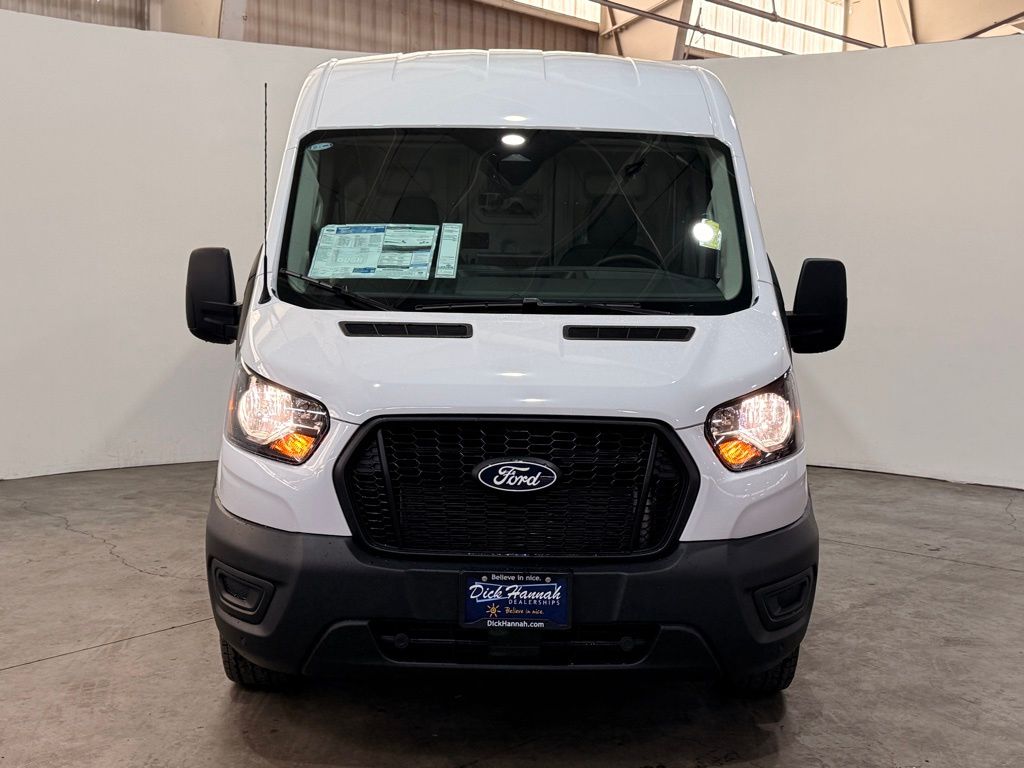 2026 Ford Transit-350 Base