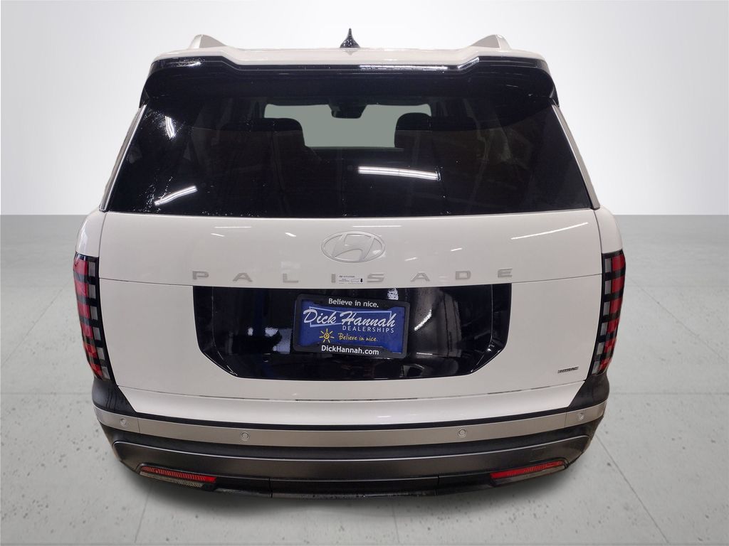 2026 Hyundai Palisade SEL Convenience