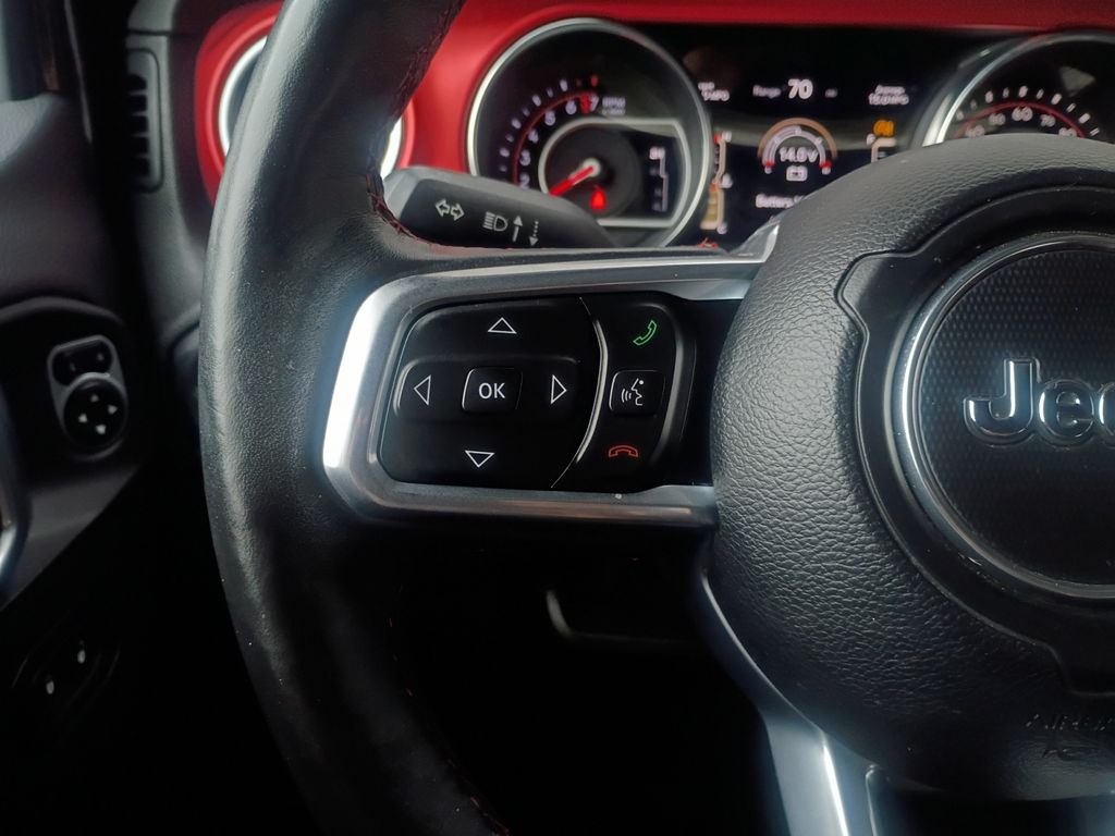 Used Car 2019 Jeep Wrangler  Unlimited Rubicon For Sale Under $35,000 In Austin, Texas