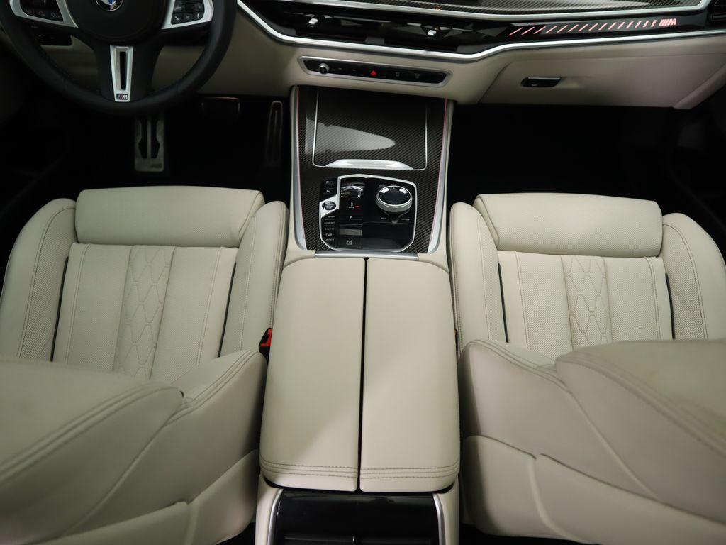 2024 BMW X5 M60i 17