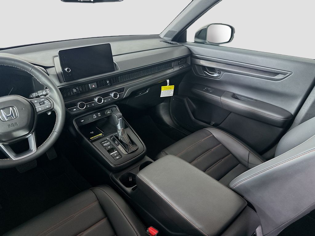 used 2024 Honda CR-V Hybrid car, priced at $32,499
