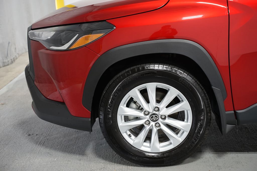 Thumbnail: 2025 Toyota Corolla Cross - 5