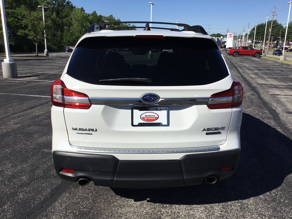 Thumbnail: 2019 Subaru Ascent - 4