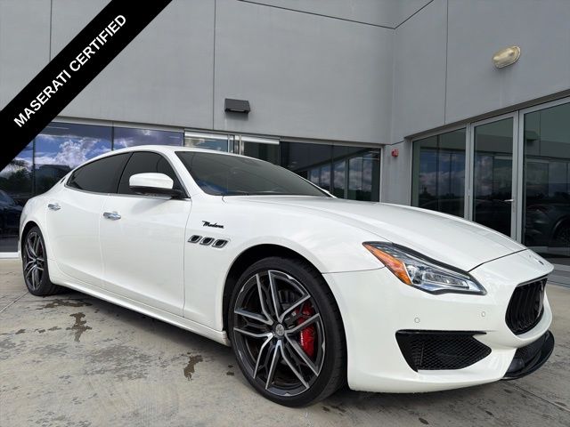 2022 Maserati Quattroporte Modena RWD