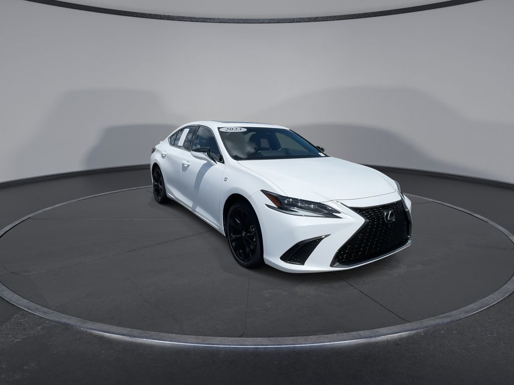 Thumbnail: 2023 Lexus ES - 3