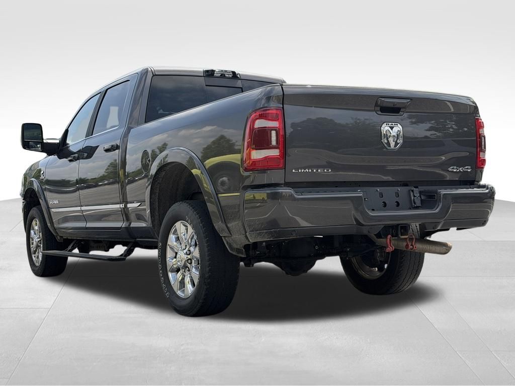 2023 Ram 2500 Limited Crew Cab 4x4 6'4" Box