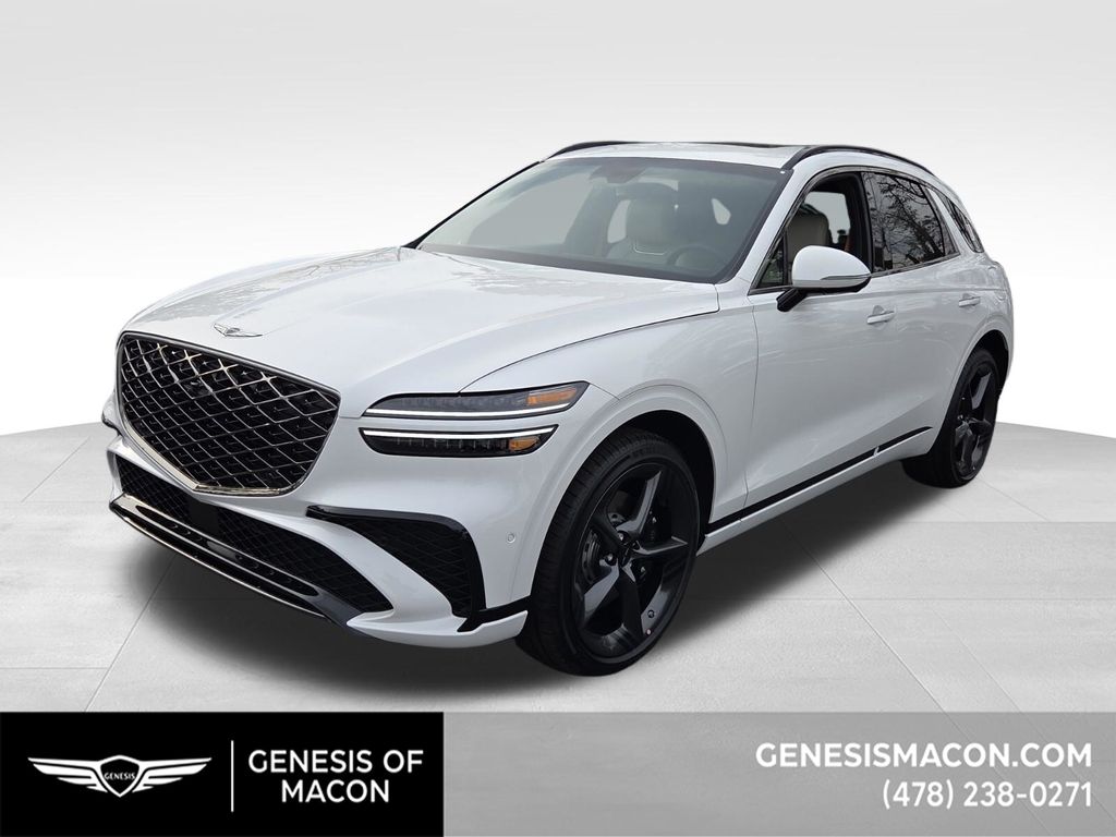 2026 GENESIS GV70