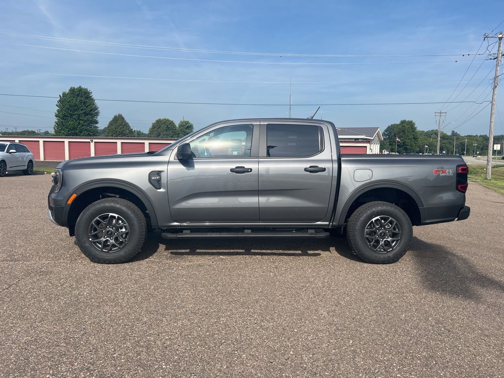 2025 Ford Ranger