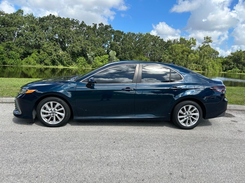 Thumbnail: 2021 Toyota Camry - 2
