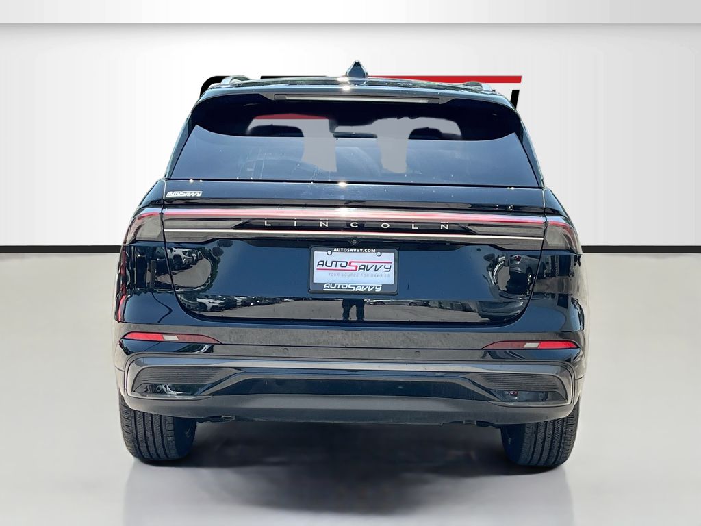 2026 Lincoln Nautilus Reserve Black at Cook Ford