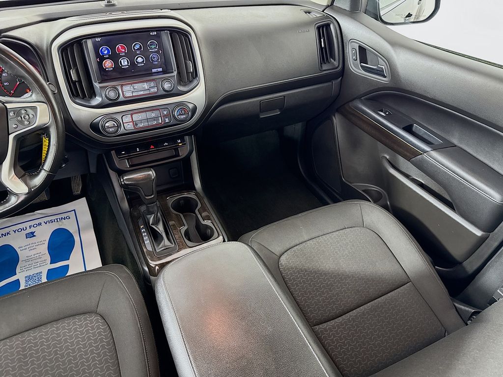 Used Car 2016 Gmc Canyon  Sle1 For Sale Under $20,000 In Austin, Texas