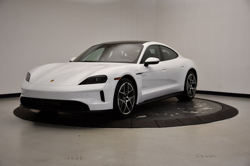 Thumbnail: 2025 Porsche Taycan - 1