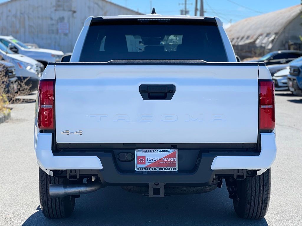 New 2026 Toyota Tacoma Truck