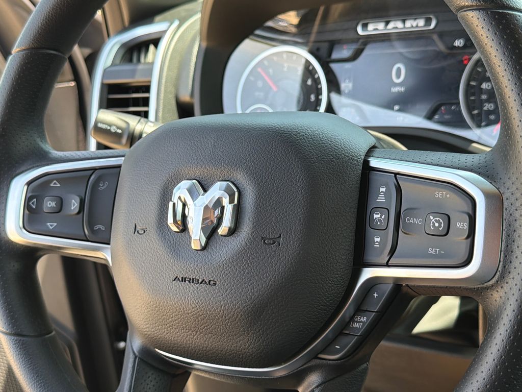 New 2026 Ram 1500 Truck