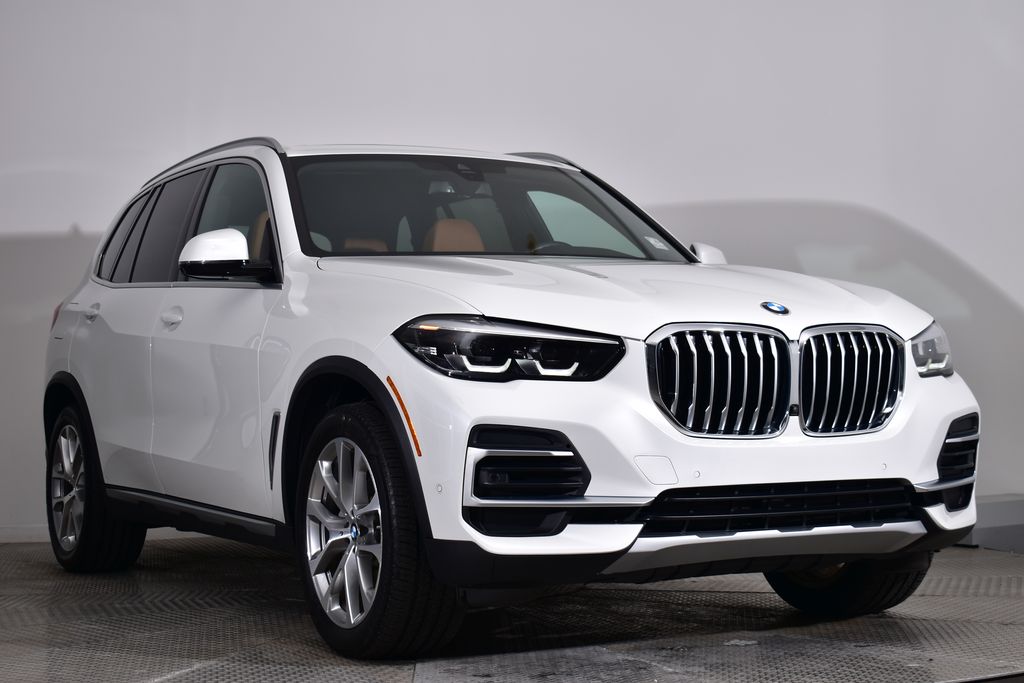 2022 BMW X5 xDrive40i 7