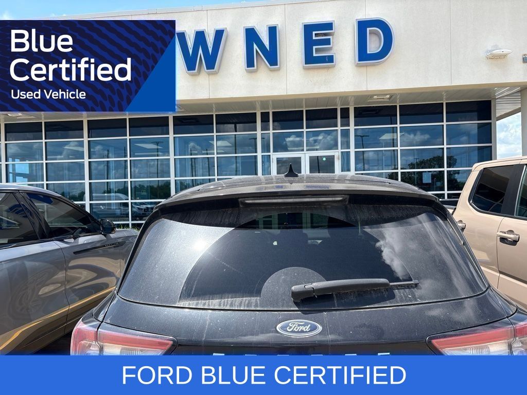 2022 Ford Escape SEL Black at Legacy Ford