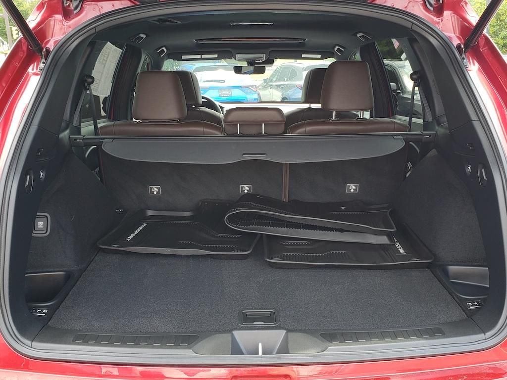 Used 2024 Honda Passport SUV