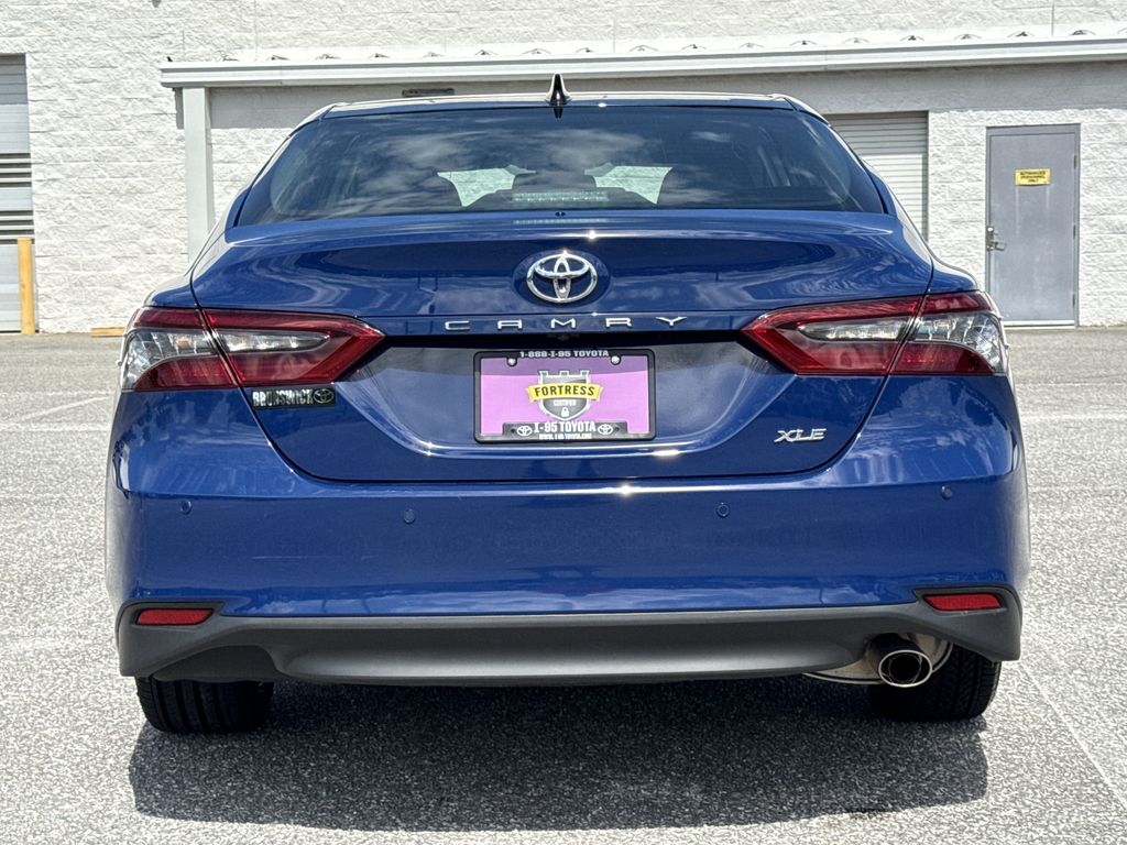 Used 2024 Toyota Camry Sedan