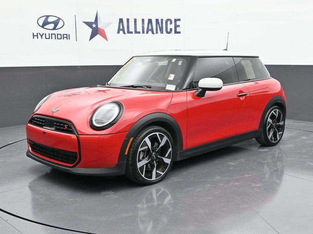 2025 MINI Cooper S 2-Door Hatchback FWD