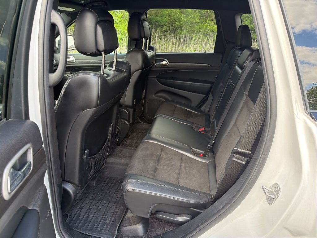 Used Car 2018 Jeep Grand Cherokee  Altitude For Sale Under $20,000 In Taylor, Texas