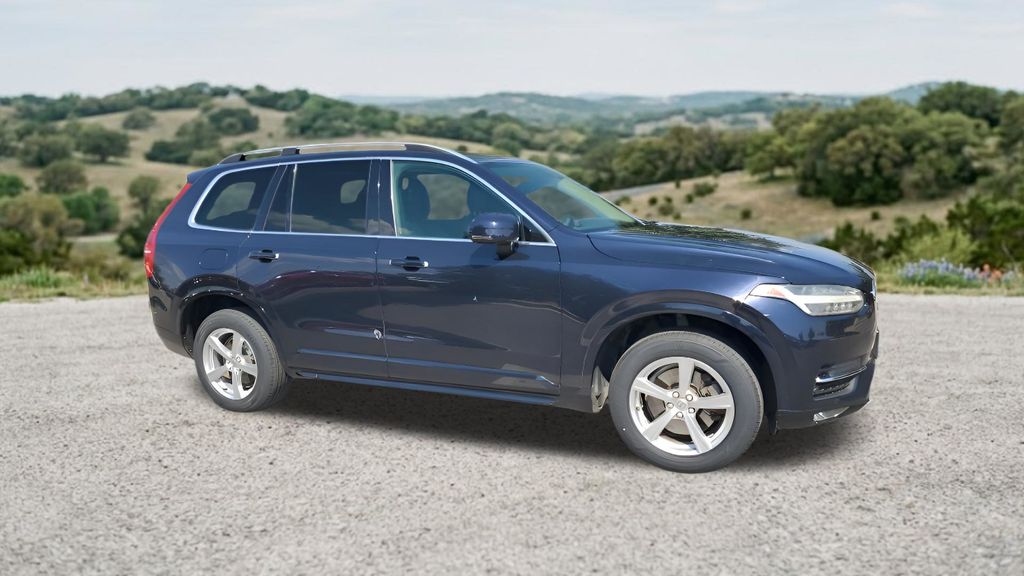 Used Car 2017 Volvo Xc90  T5 Momentum For Sale Under $15,000 In Austin, Texas