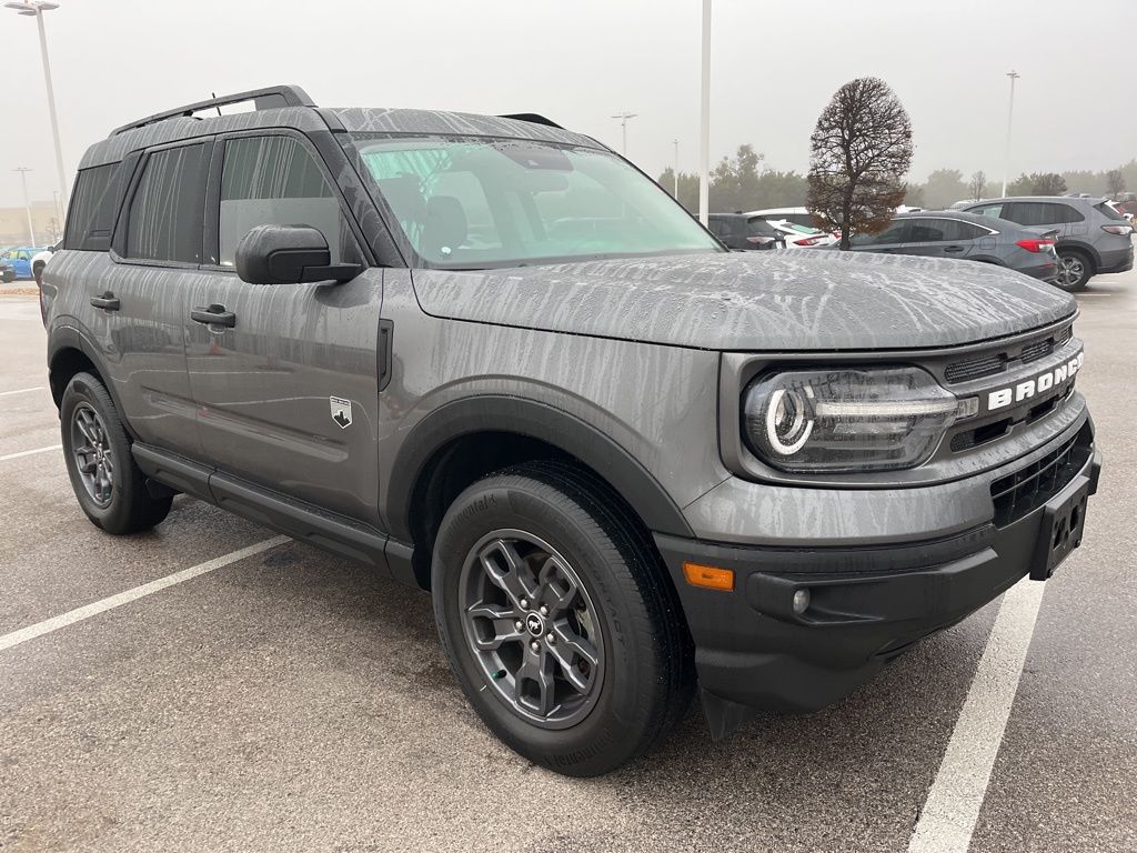 Thumbnail: 2023 Ford Bronco Sport - 3