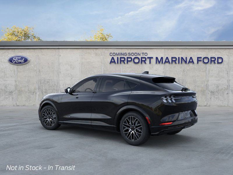 2024 Ford Mustang Mach-E Premium 5