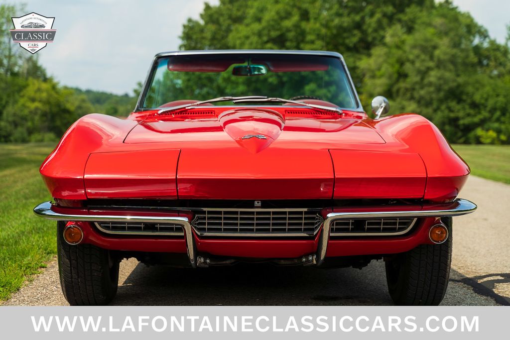 1967 Chevrolet Corvette 69