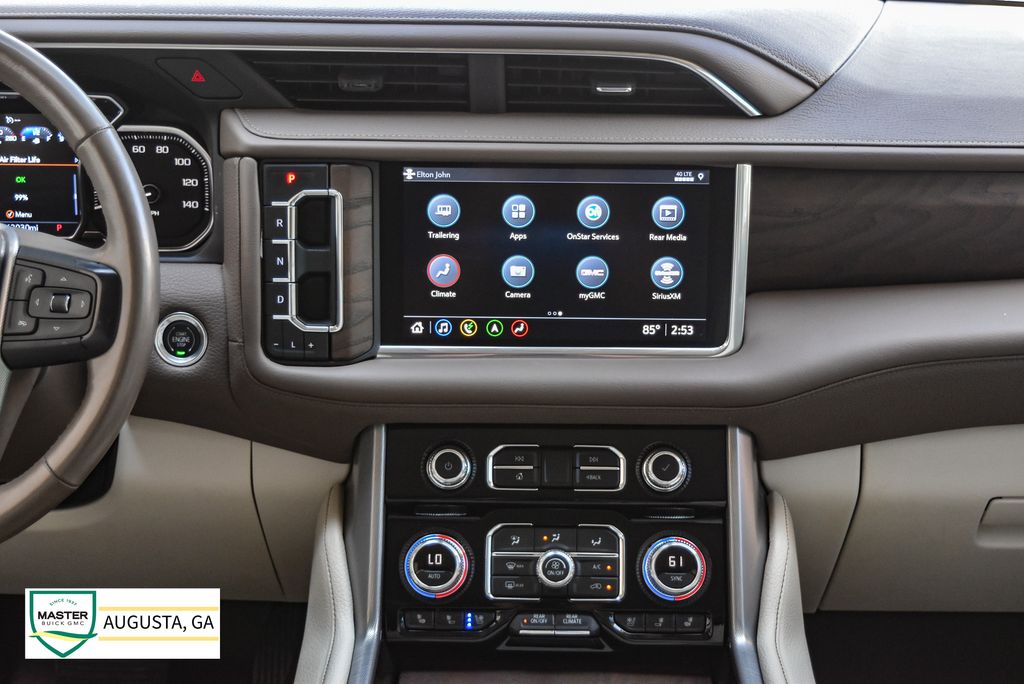 Used 2021 GMC Yukon SUV