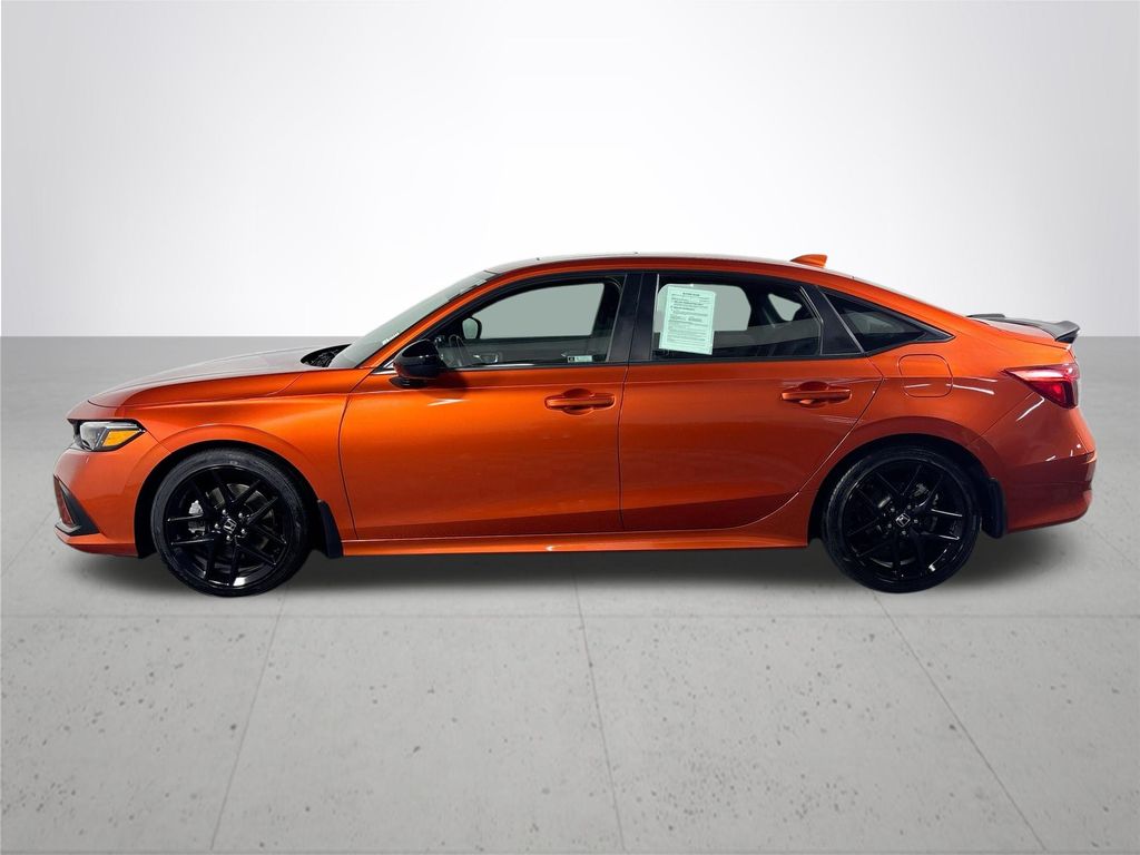 2023 Honda Civic Si