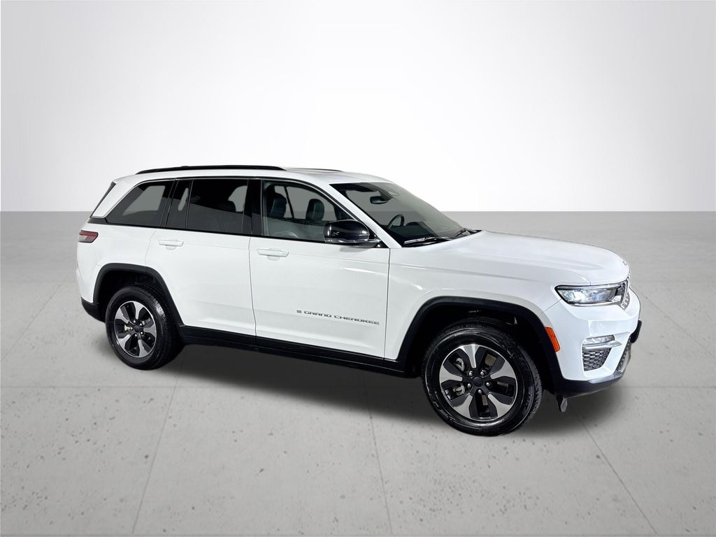 2024 Jeep Grand Cherokee 4xe