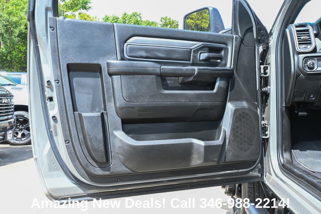 2026 Ram 3500 Tradesman White at Bayway Chrysler Dodge Jeep Ram