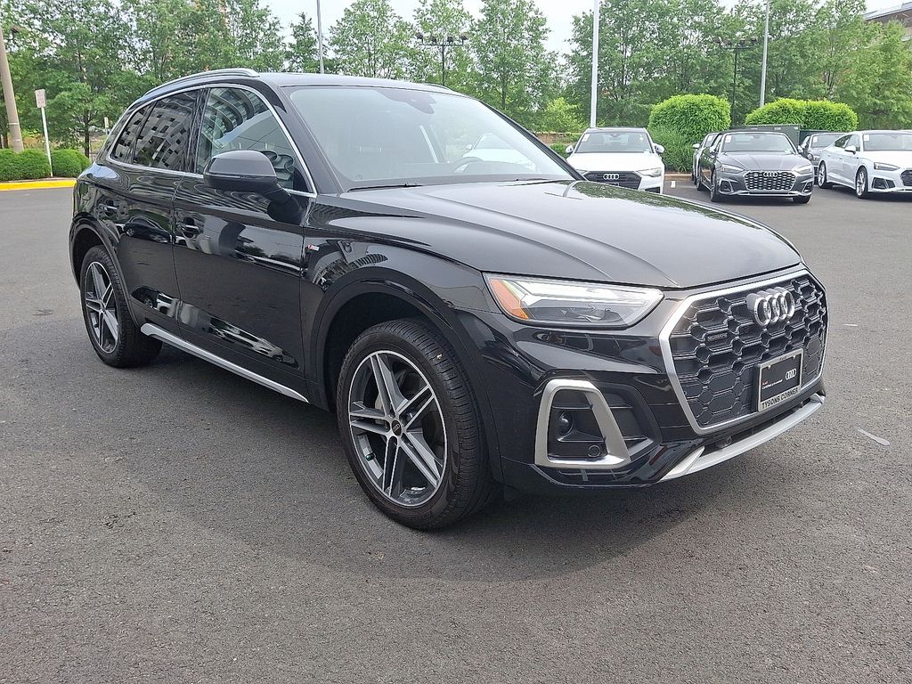 2024 Audi Q5 Premium 3