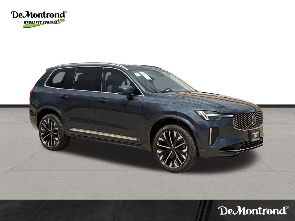 2026 Volvo XC90 Plug-In Hybrid T8 Ultra Blue at DeMontrond Automotive Group