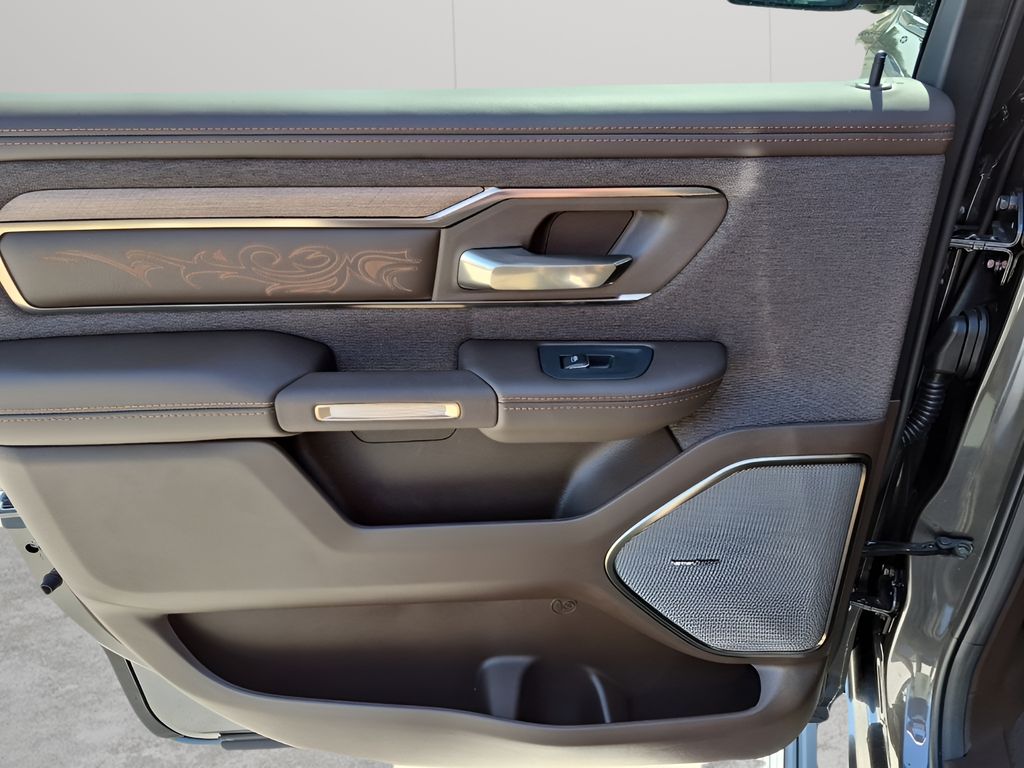 New 2026 Gray Ram Limited image 18