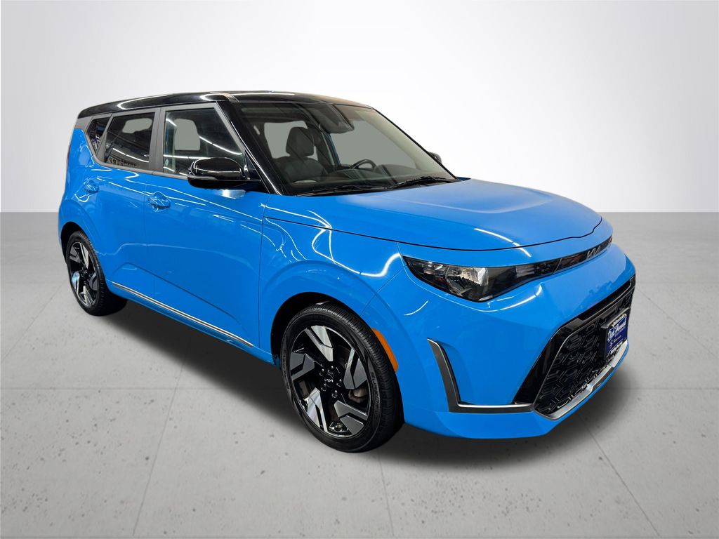 2023 Kia Soul GT-Line