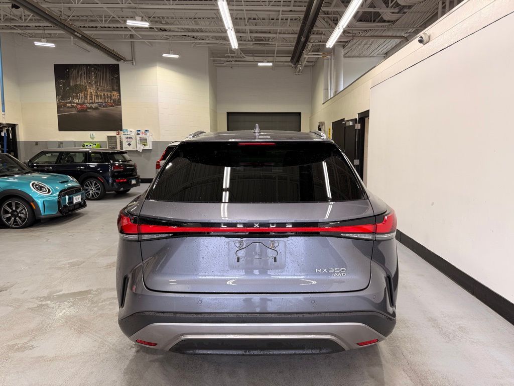 Thumbnail: 2023 Lexus RX - 4