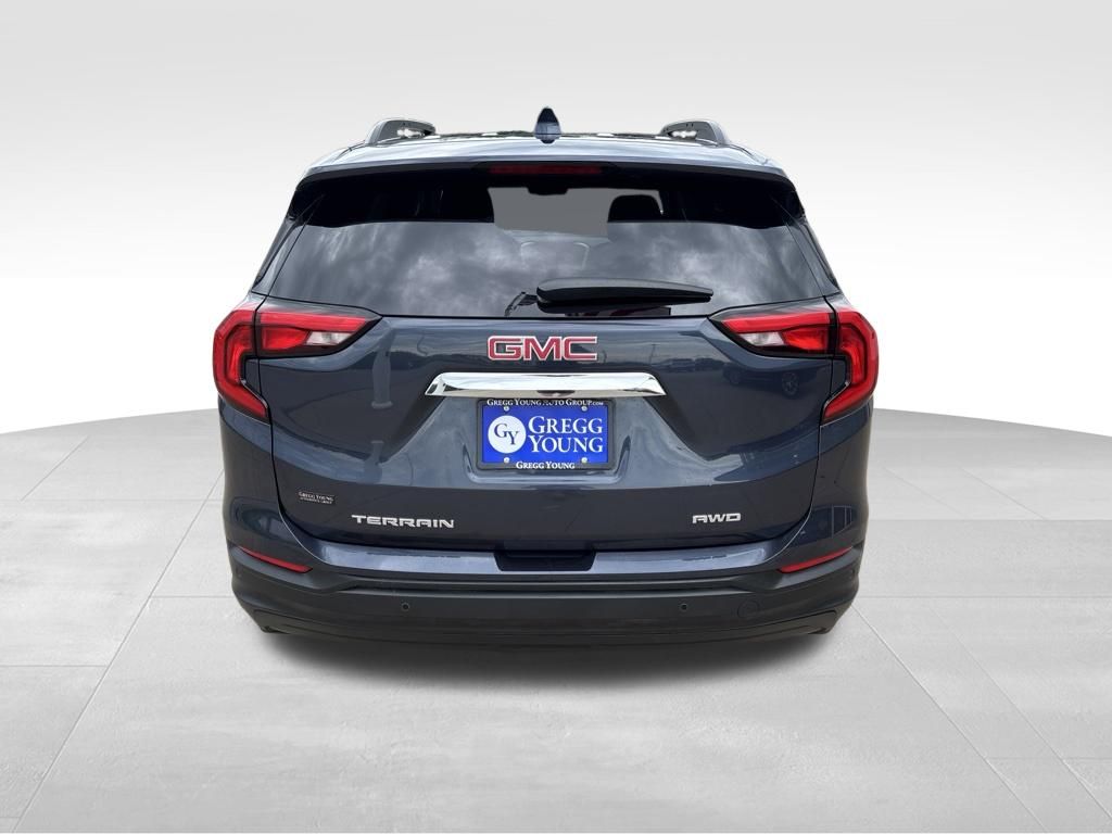 Used 2018 GMC Terrain SUV