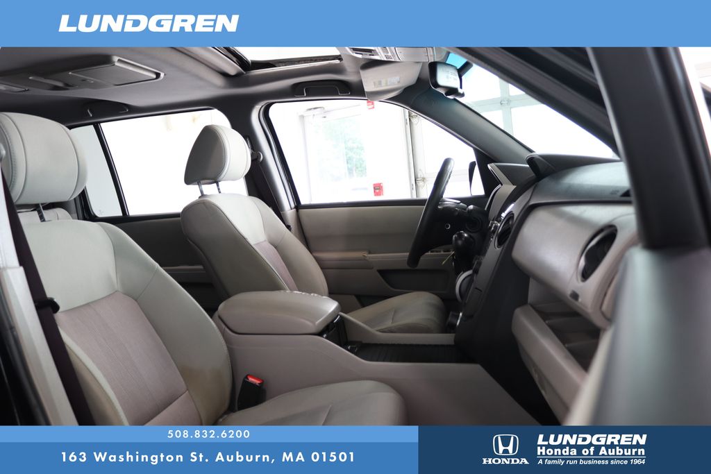 Used 2015 Honda Pilot SUV