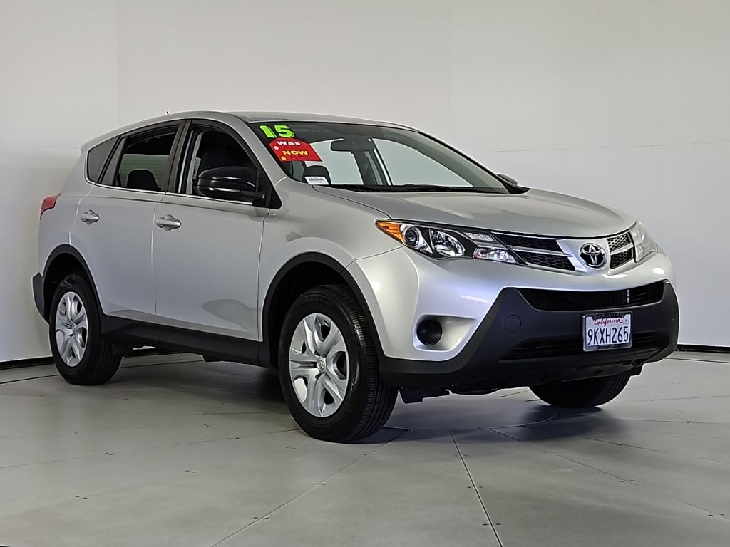 Thumbnail: 2015 Toyota RAV4 - 4