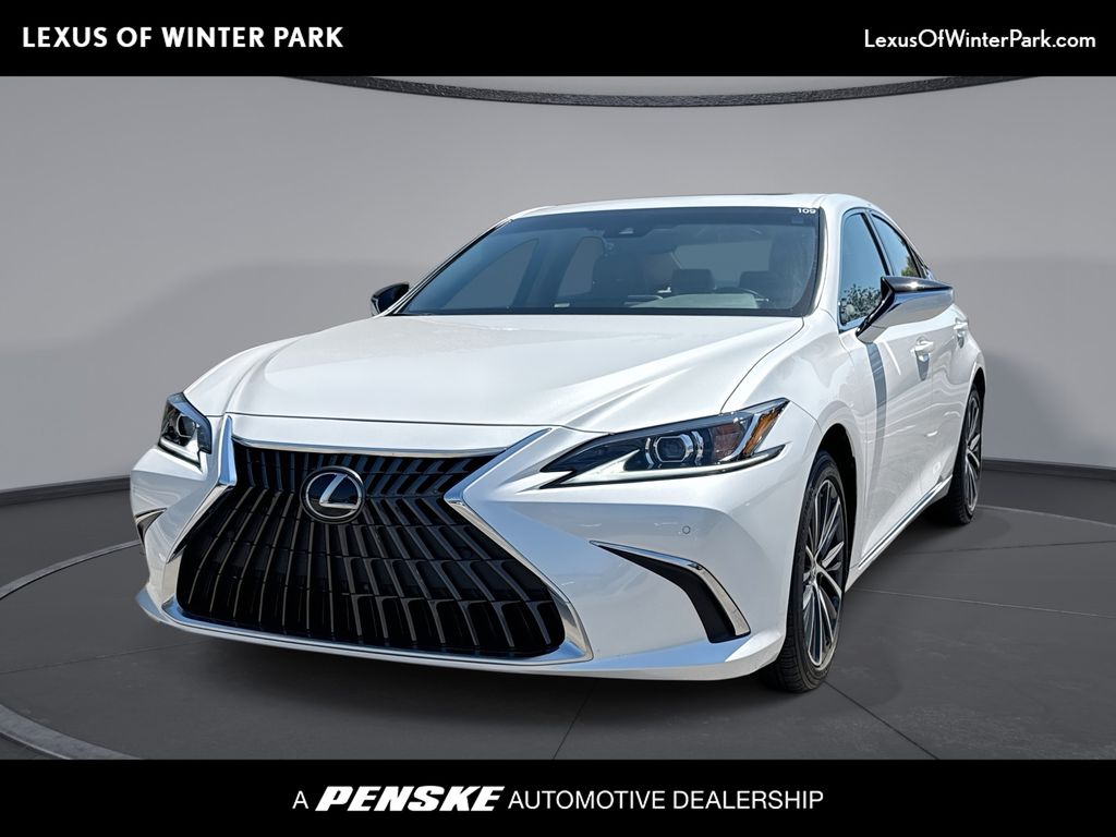 Thumbnail: 2025 Lexus ES - 1