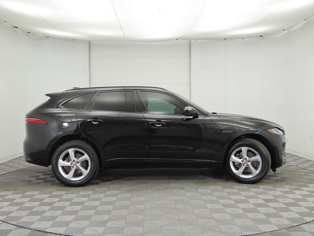 2023 Jaguar F-Pace S 4